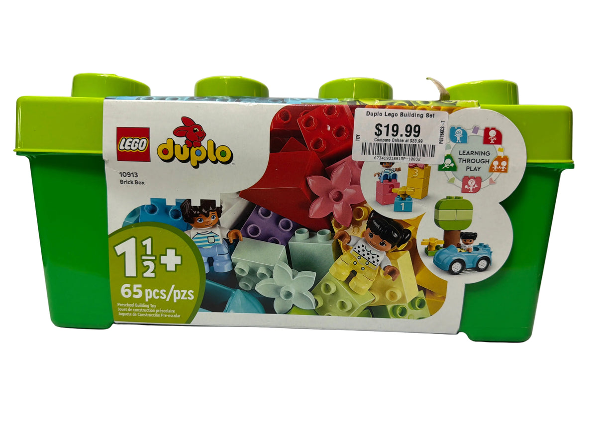 Lego Duplo Building Set 65 pcs