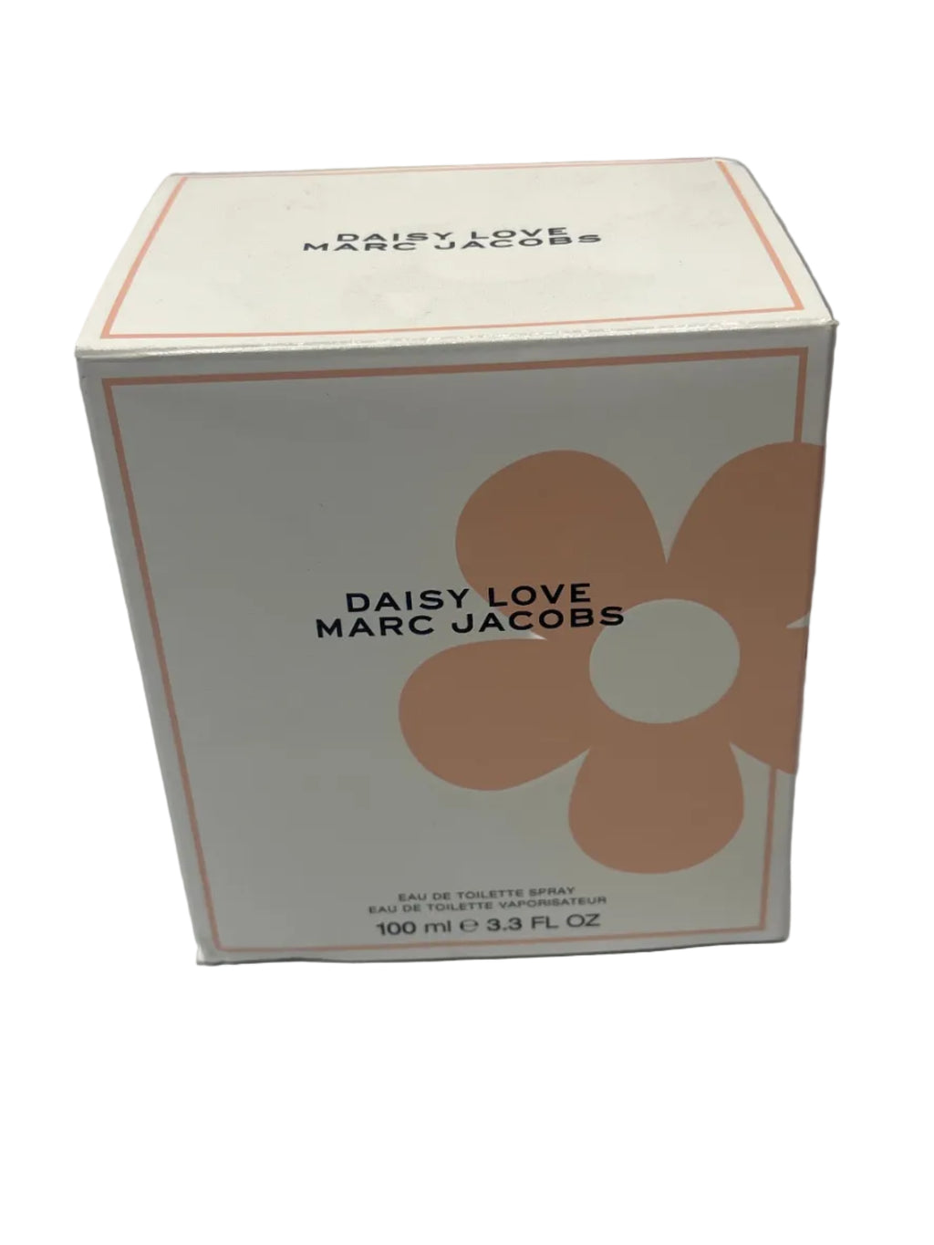Marc Jacobs Daisy Love by Marc Jacobs EDT SPRAY 3.3 OZ for WOMEN