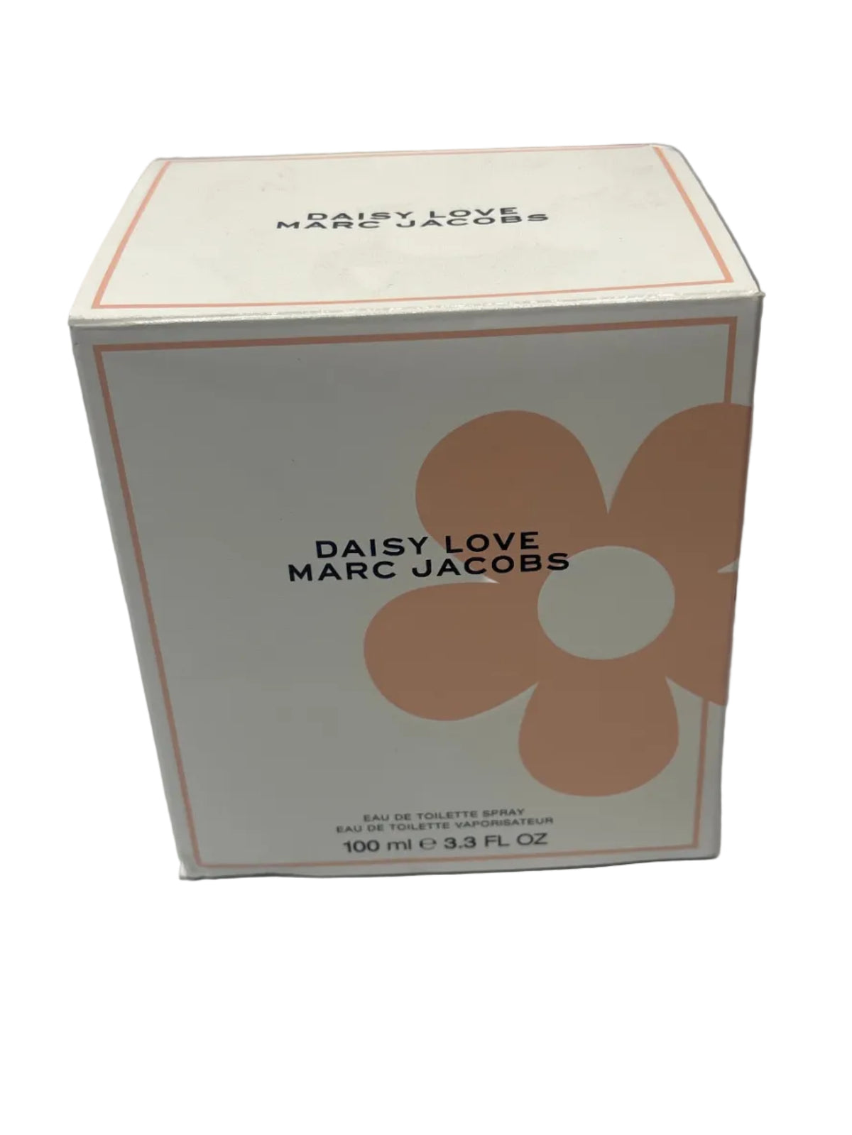 Marc Jacobs Daisy Love by Marc Jacobs EDT SPRAY 3.3 OZ for WOMEN