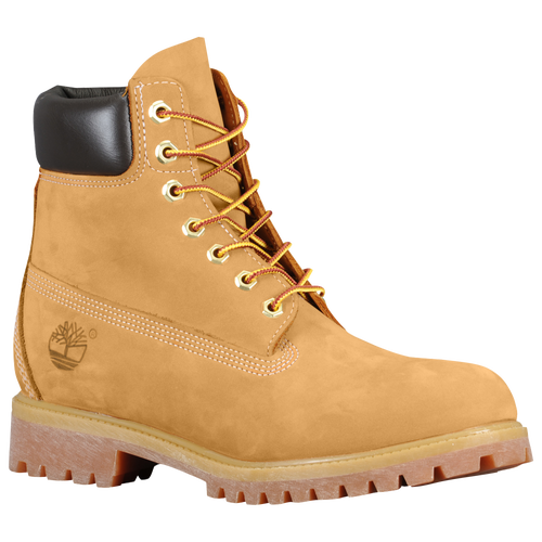 Timberland Premium 6” Waterproof Boot Wheat Nubuck Men’s Size 12 W/L *New