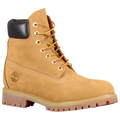 Timberland Premium 6" Waterproof Boot Wheat Nubuck Men's Size 10.5 W/L *New
