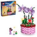 Lego Disney Encanto Isabela’s Flowerpot 641 pcs *New, Damaged Box