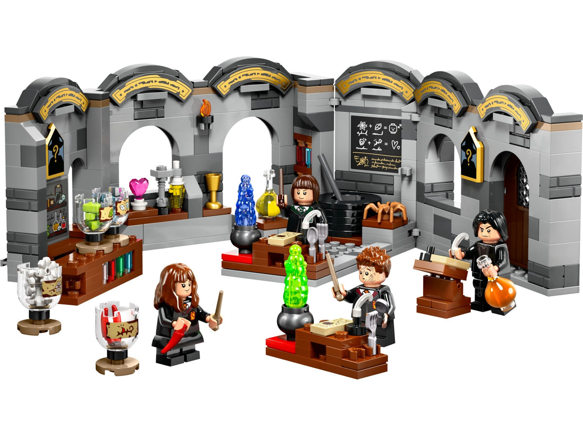 LEGO Harry Potter Hogwarts Castle: Potions Class 76431