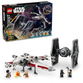 LEGO Star Wars TIE Fighter & X-Wing Mash-up 75393 — New, Damaged Box