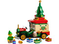 LEGO Santa's Delivery Truck Building Toy 40746