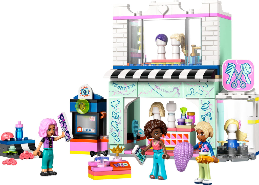 LEGO Friends Hair Salon and Accessories Shop 42662 *New, Damaged Box