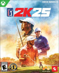 PGA TOUR 2K25 Standard Edition - Xbox Series X *Brand New