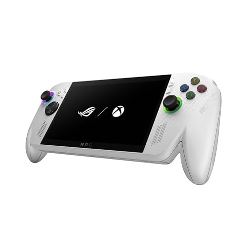 ASUS ROG Xbox Ally 7-in Touchscreen Gaming Handheld 512GB SSD - White *Pre-owned