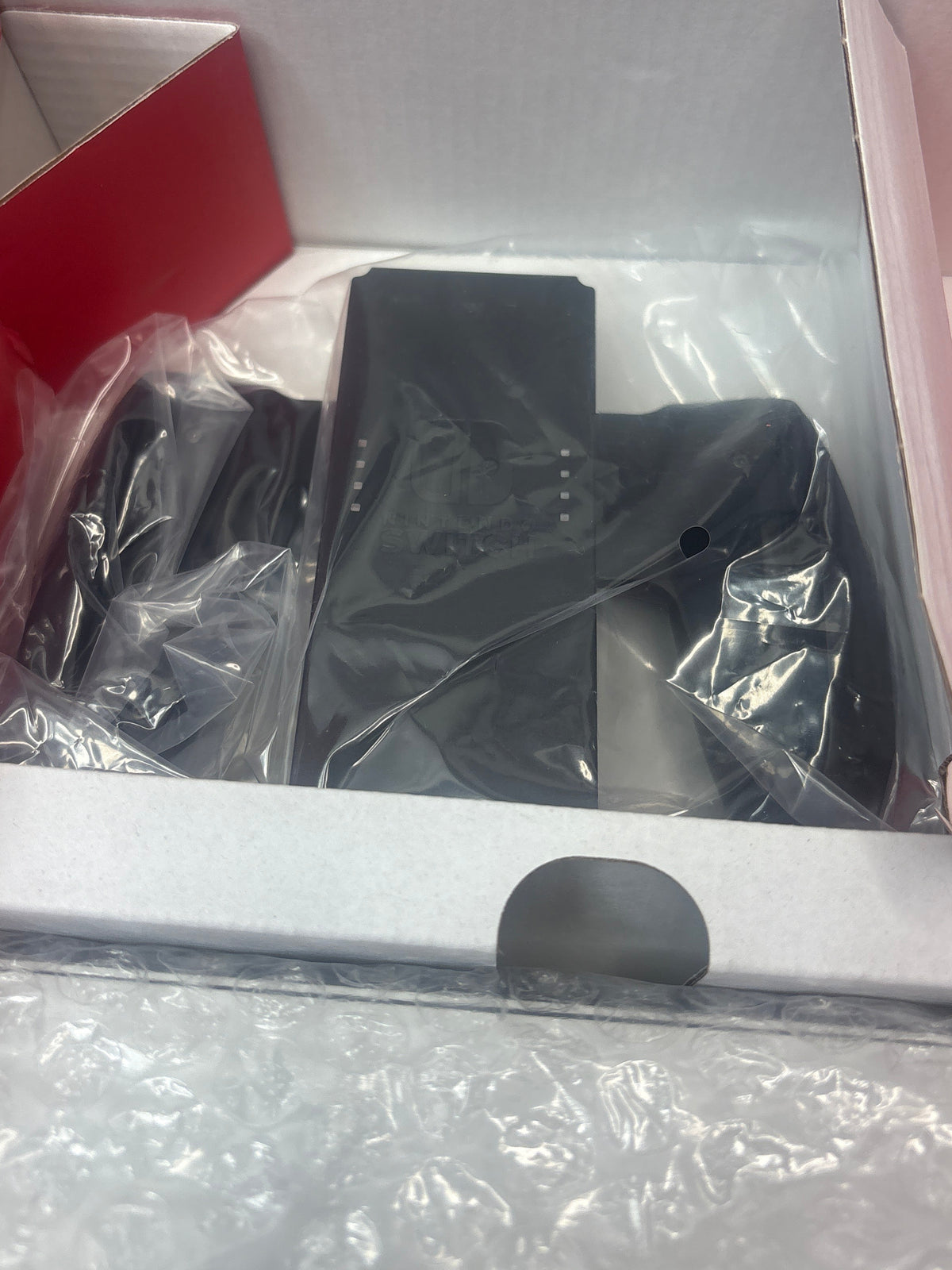 Nintendo Switch OLED Gaming Console – White | Lightly Used, Like New