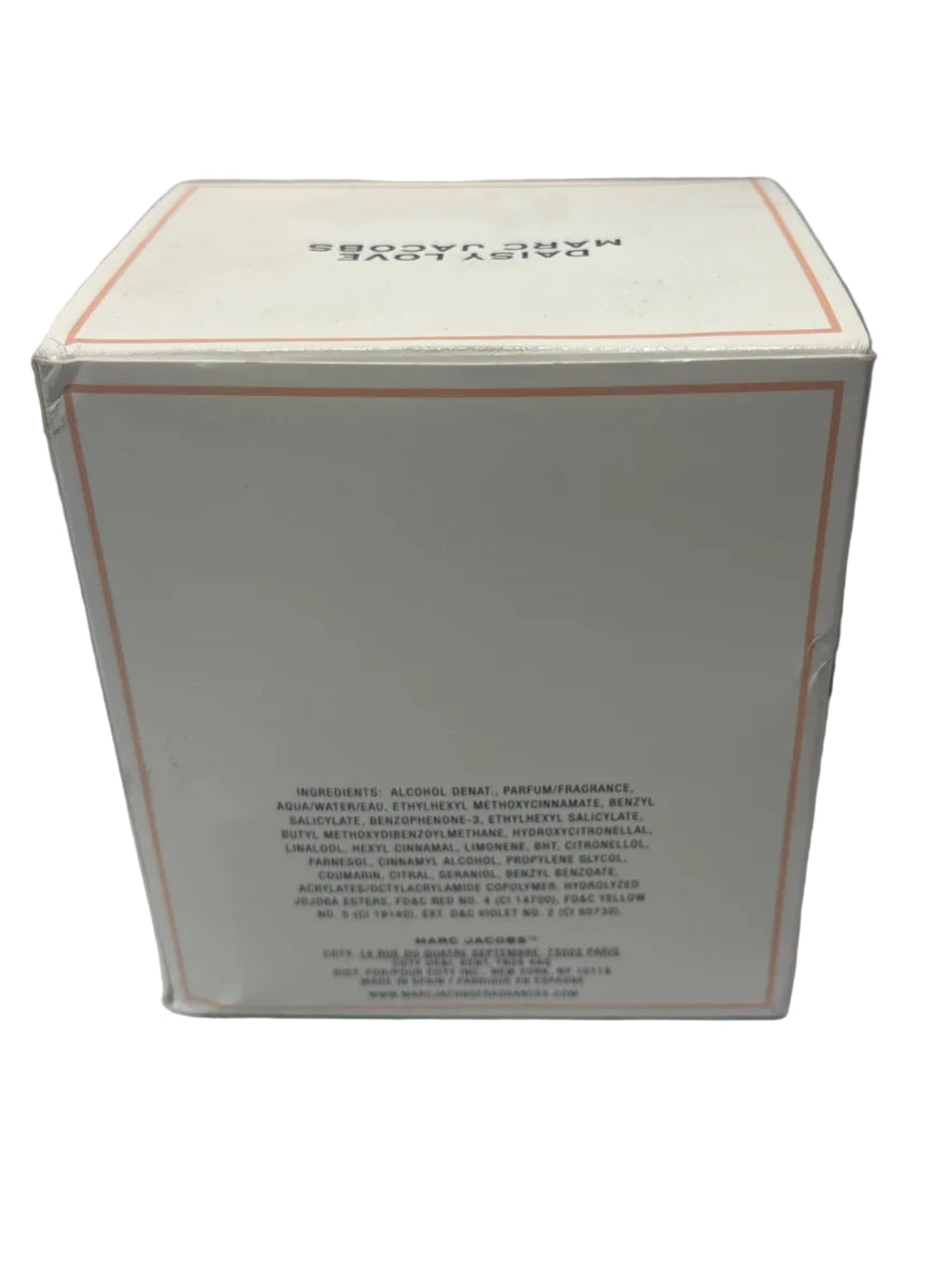 Marc Jacobs Daisy Love by Marc Jacobs EDT SPRAY 3.3 OZ for WOMEN