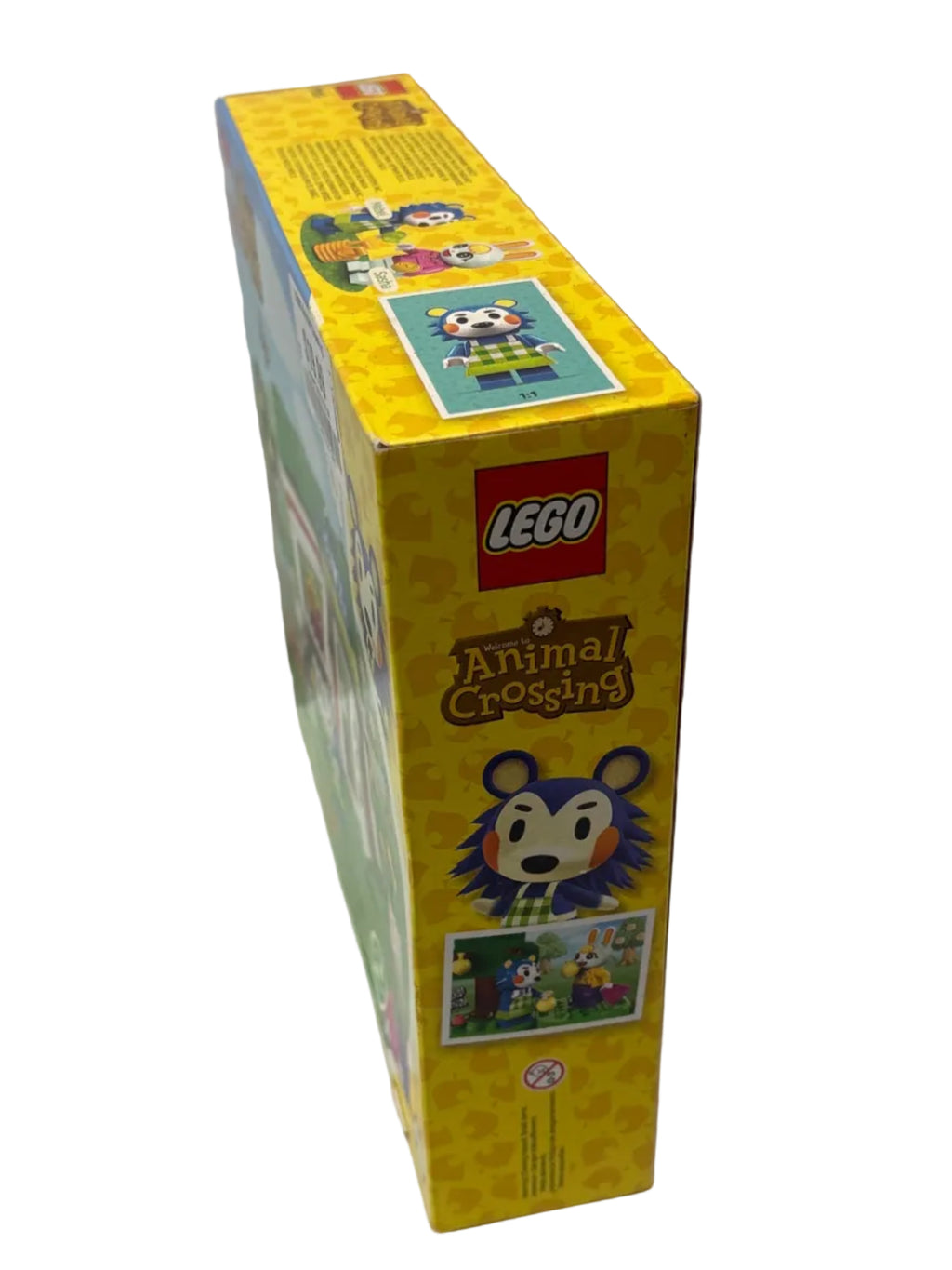 LEGO Animal Crossing Able Sisters Clothing Shop Building Toy 77055 *Brand New
