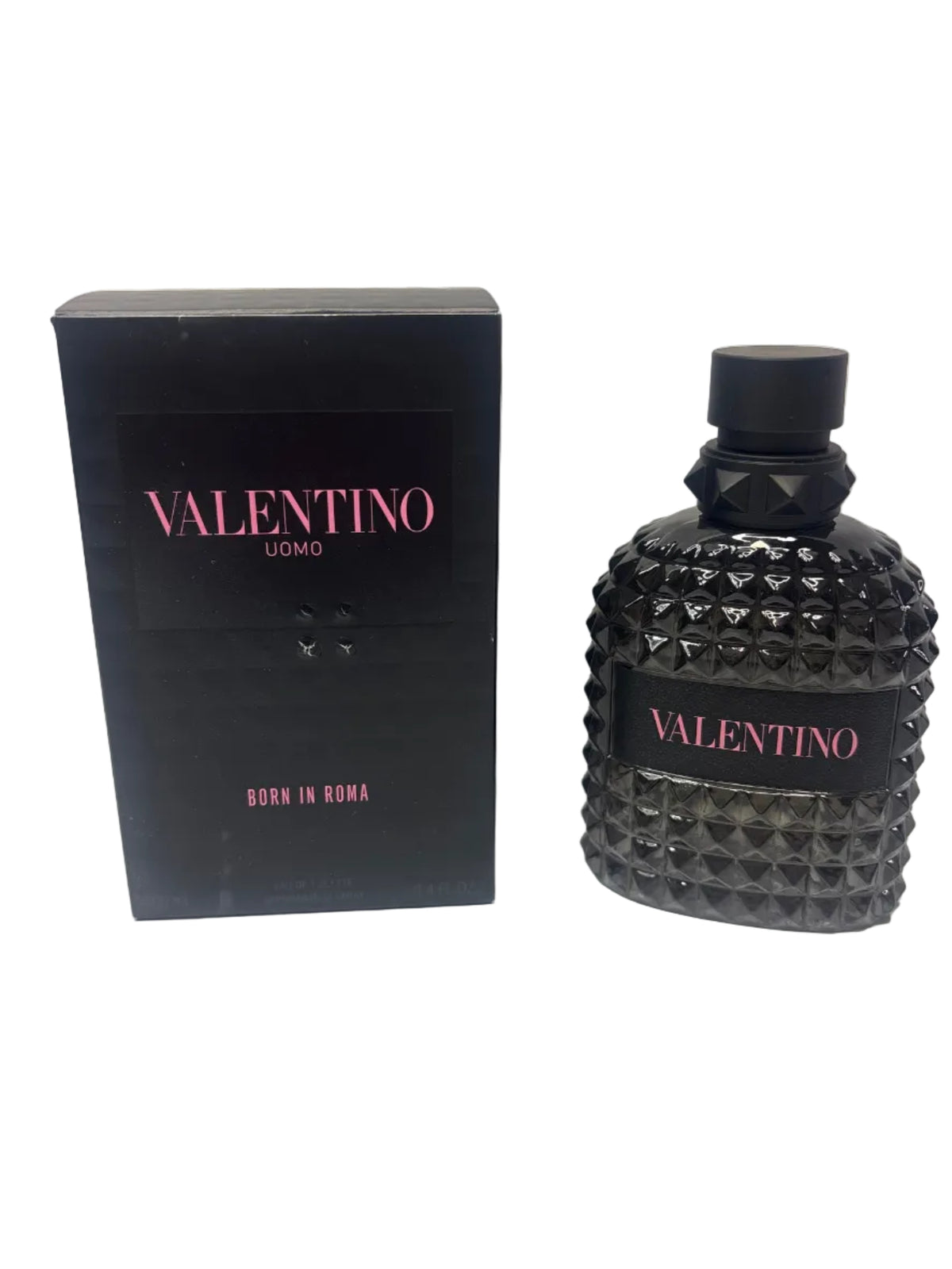 Valentino Uomo Born in Roma 3.4 Oz. Eau De Toilette Spray