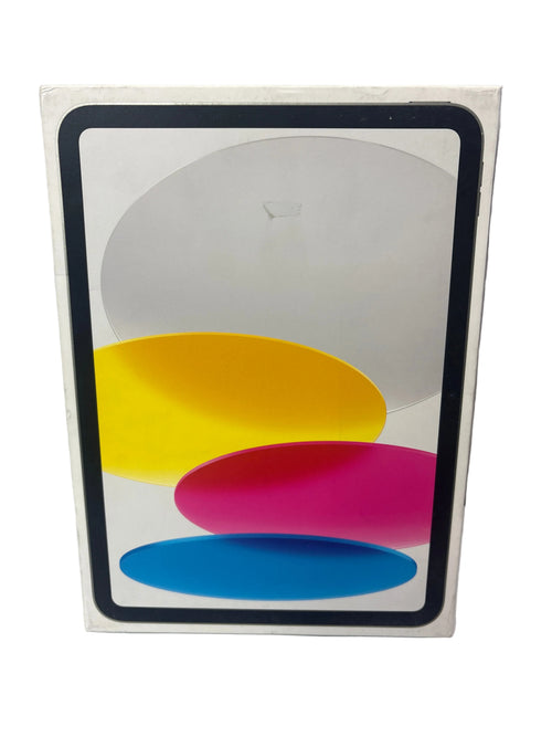 Apple iPad (A16) 11-inch Wi-Fi 128GB (2025, 11th generation) - Silver *New, Sealed