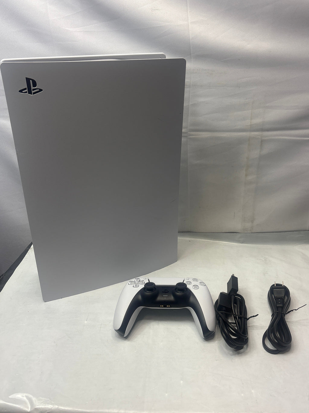 Sony PlayStation 5 Console- Pre-Owned, Great Condition- No Stand