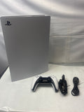 Sony PlayStation 5 Console- Pre-Owned, Great Condition- No Stand