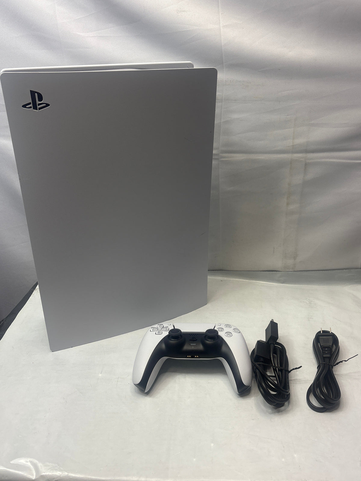 Sony PlayStation 5 Console- Pre-Owned, Great Condition- No Stand