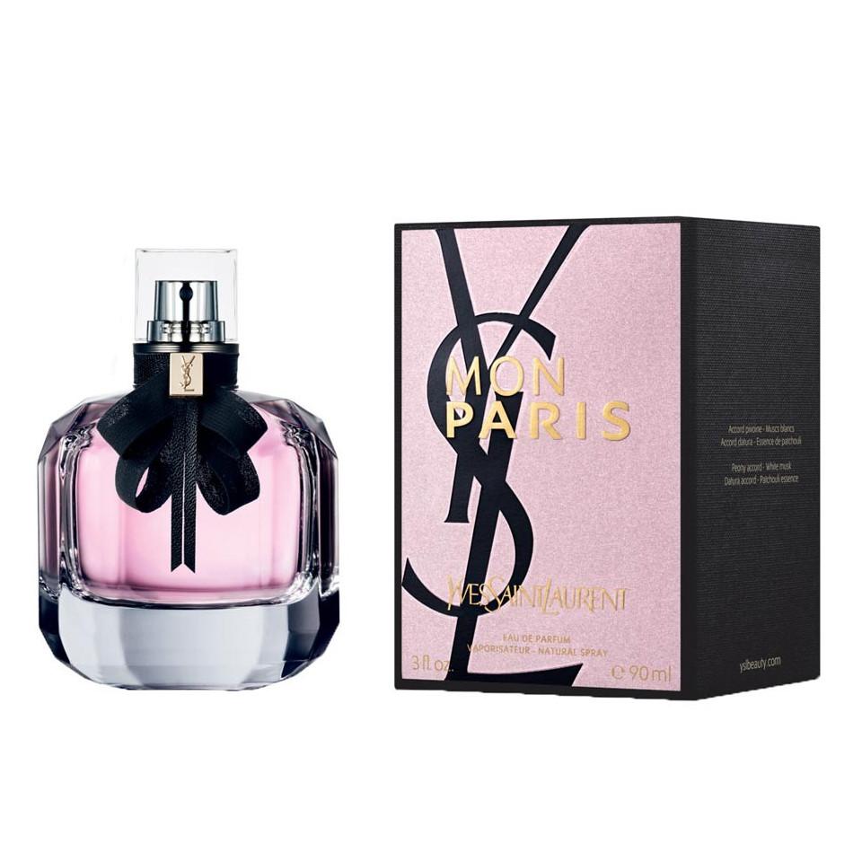 Mon Paris Ysl by Yves Saint Laurent EAU DE PARFUM SPRAY 3 OZ for WOMEN