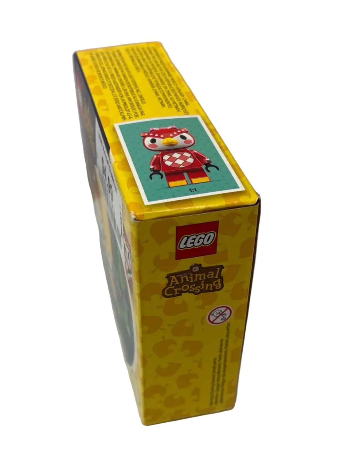 LEGO Animal Crossing Stargazing with Celeste Building Toy 77053