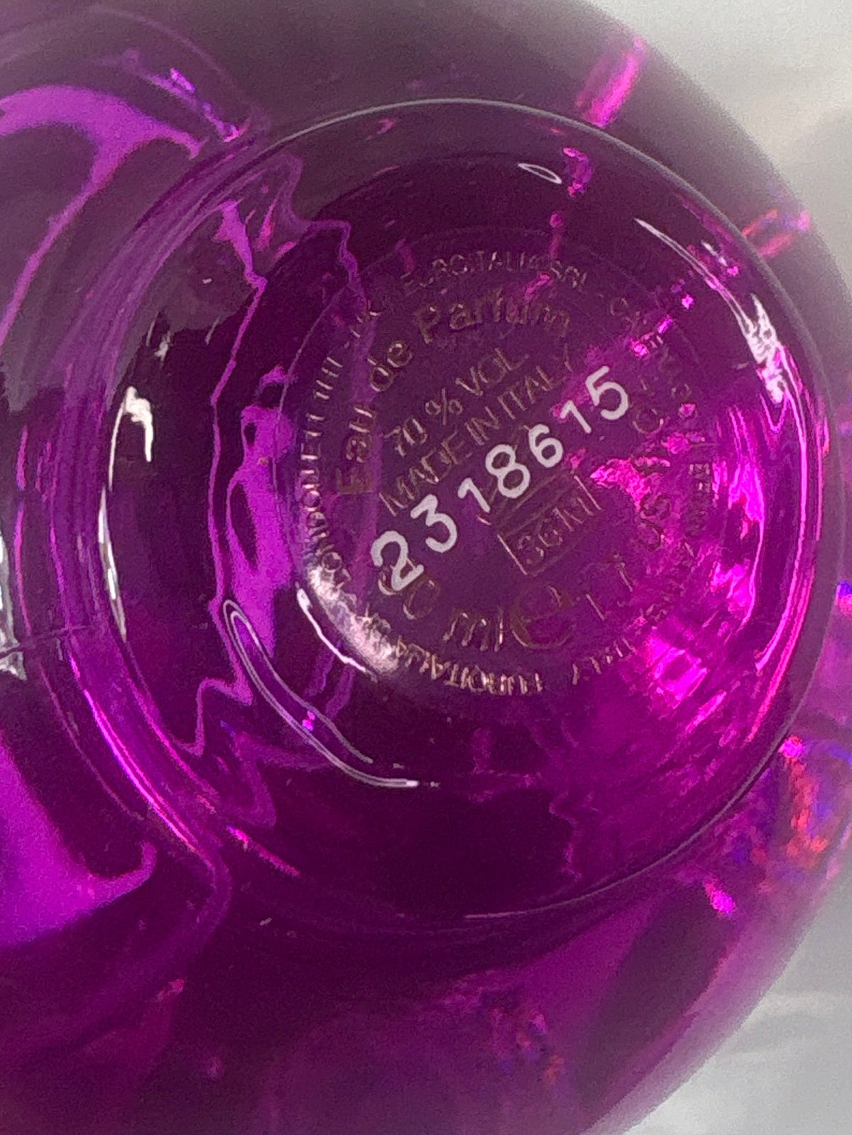 Versace Pour Femme Dylan Purple by Versace Eau De Parfum Spray 1.7 oz for Women