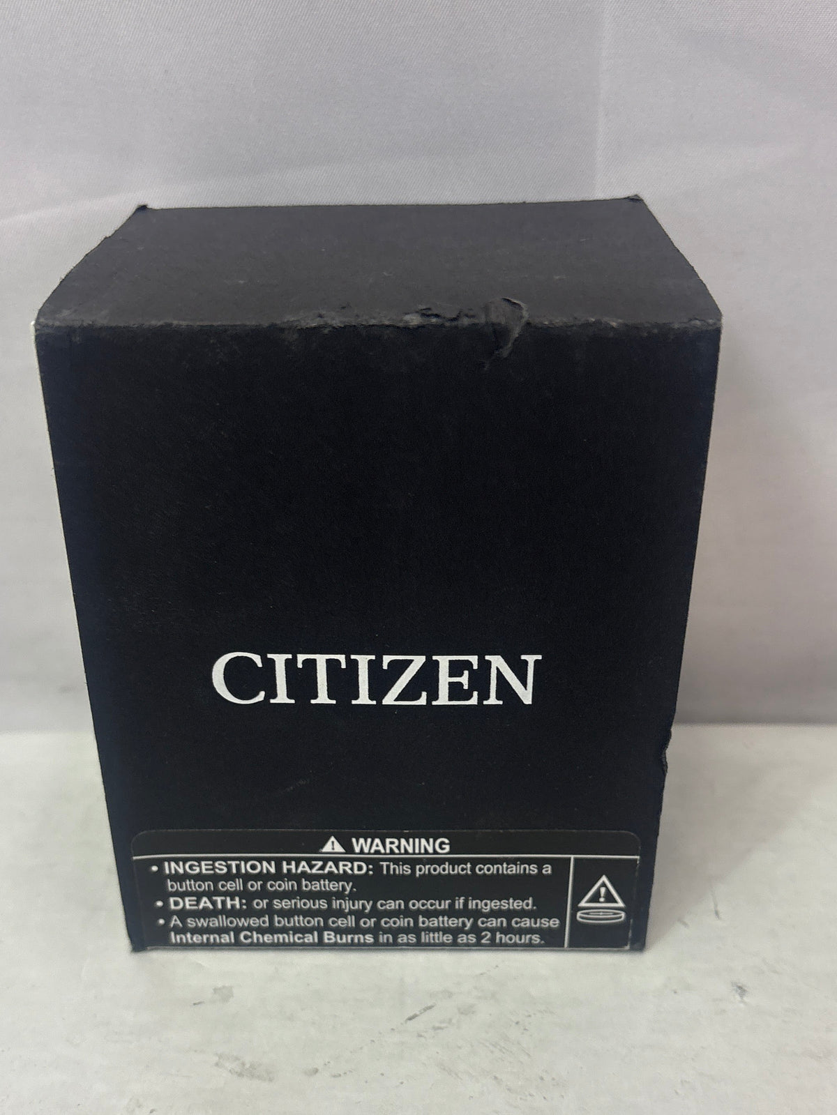 Citizen - Men's Eco-Drive Chronograph Watch - CA4559-05A *New Open Box