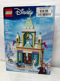 Lego Disney Frozen Arendale Frozen Castle 177 pcs