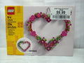 Lego Heart Ornament 254 pcs