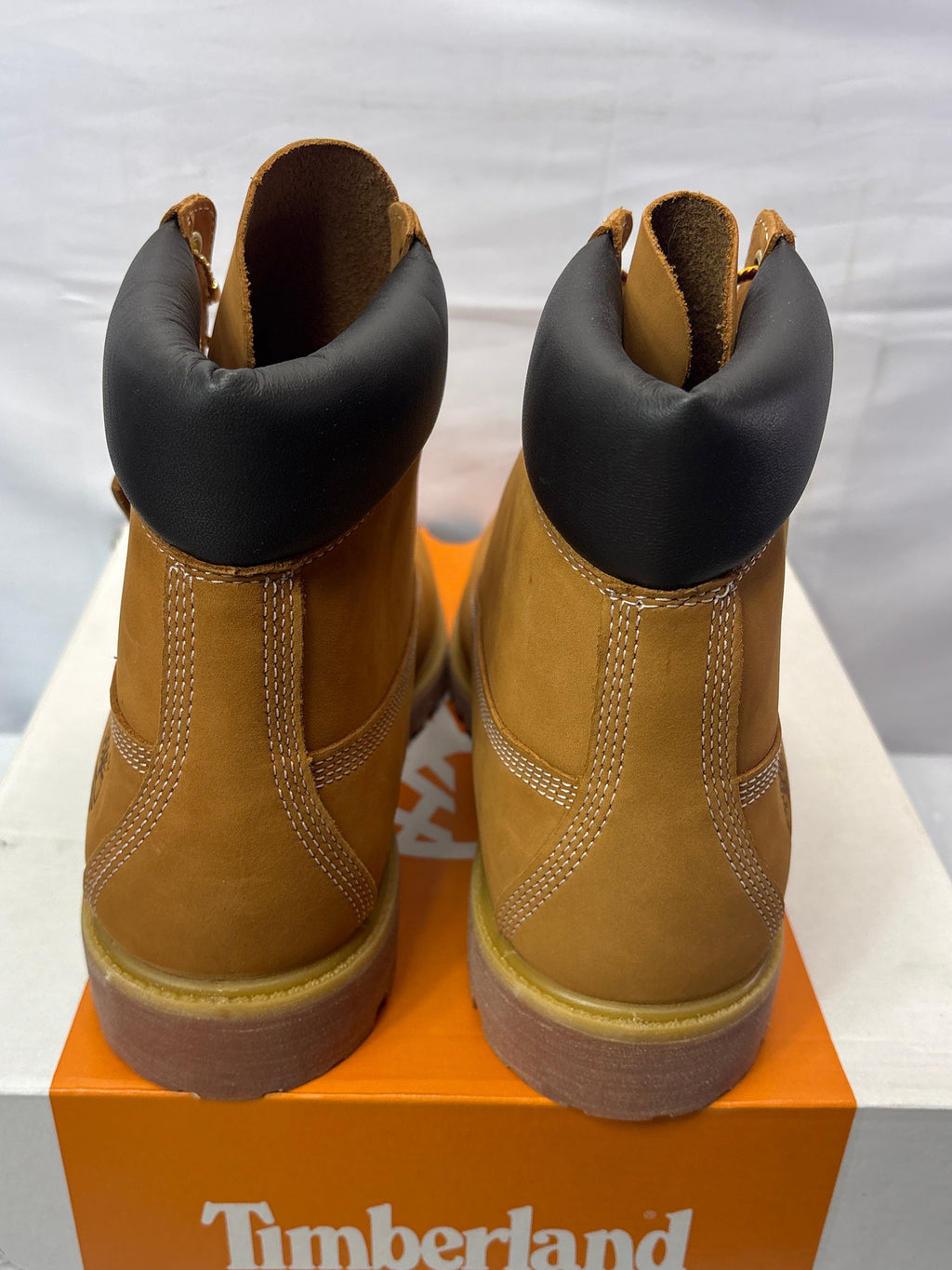Timberland Premium 6” Lace Waterproof Boot Wheat Men’s Size 12 M/M *New