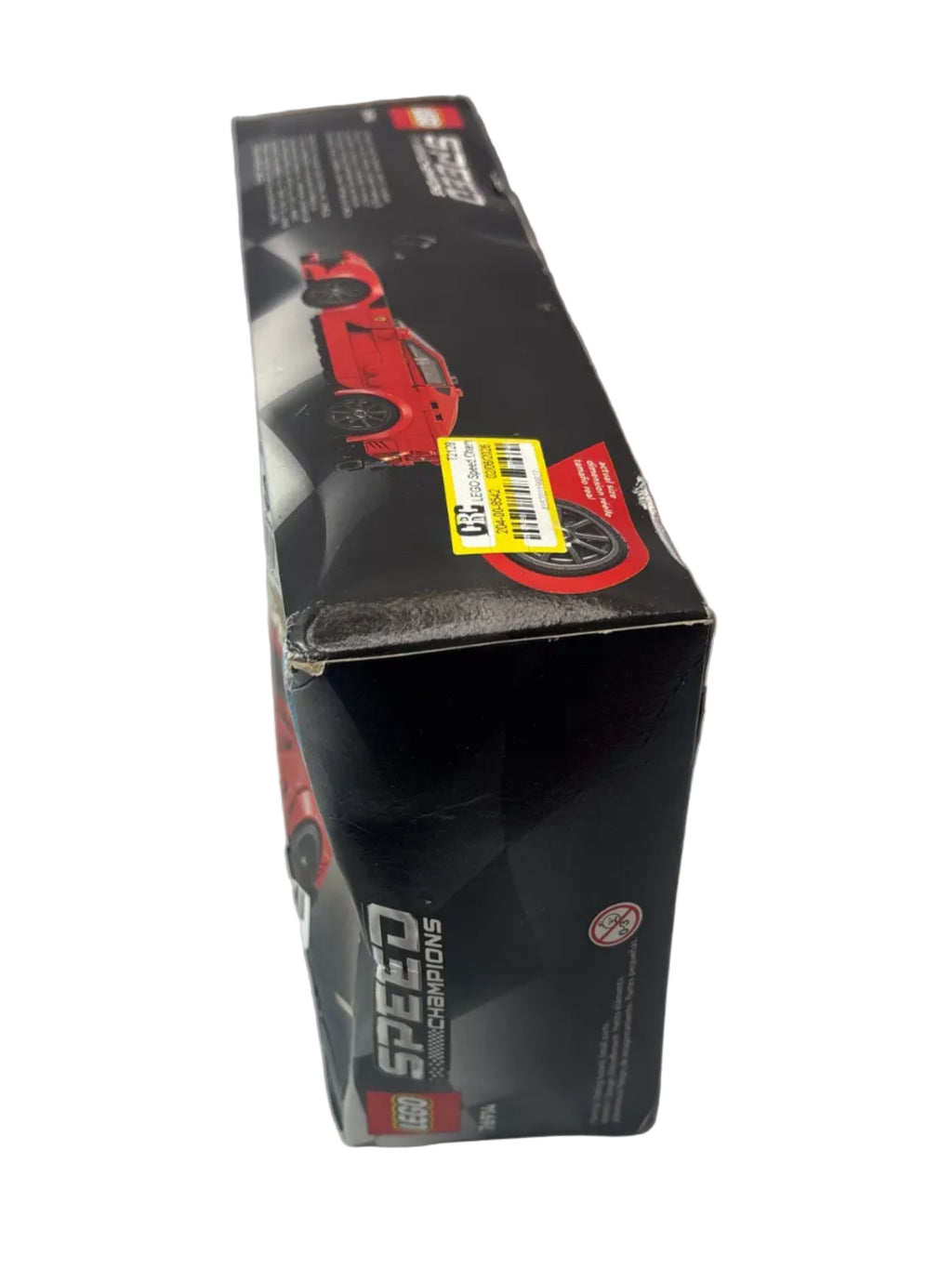LEGO - Speed Champions Ferrari 812 Competizione 76914 *New, Damaged Box