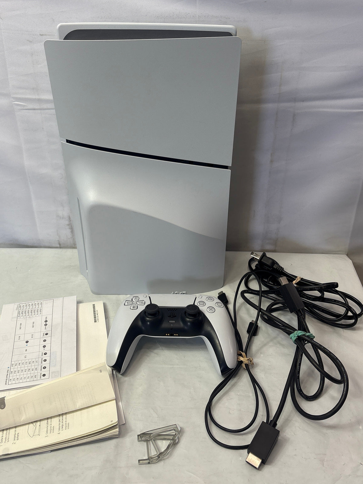PlayStation 5 PS5 Slim Disc Console 1TB Pre-Owned Excellent Condition