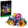 LEGO Icons Wildflower Bouquet Artificial Flowers 10313 *New, Damaged Box