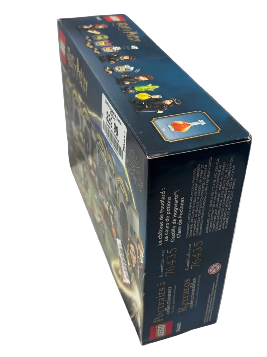 LEGO Harry Potter Hogwarts Castle: Potions Class 76431