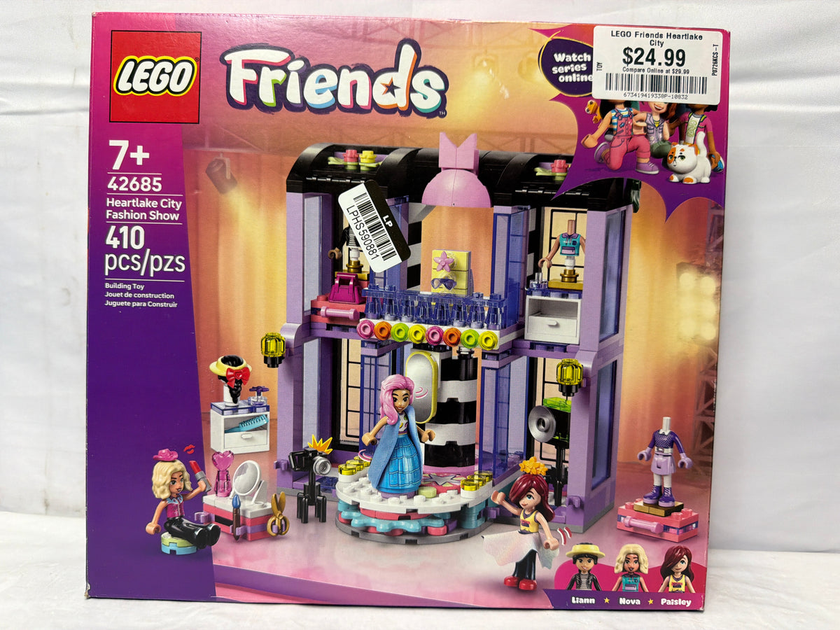 Lego Friends Heartlake City Fashion Show 410 pcs