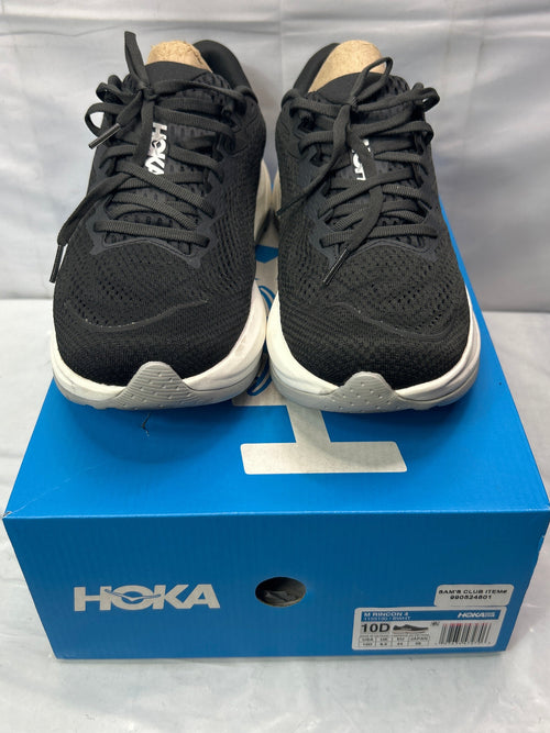 HOKA Men’s Rincon 4 BWHT Size 10D *Lightly Used*