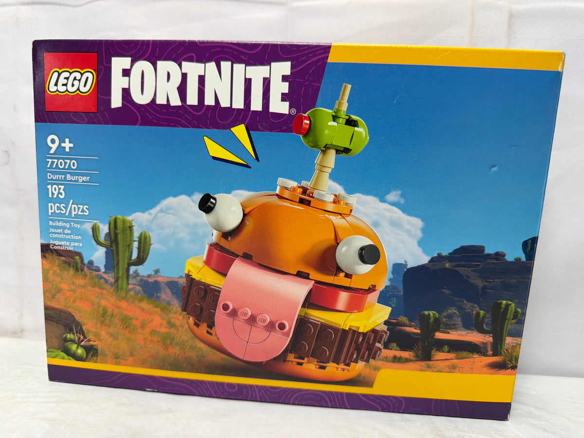 Lego Fortnite Durrr Burger 193 pcs