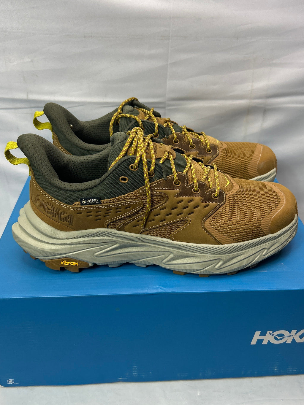 HOKA Men’s Anacapa 2 Low GTX HLY Size 9.5D *New