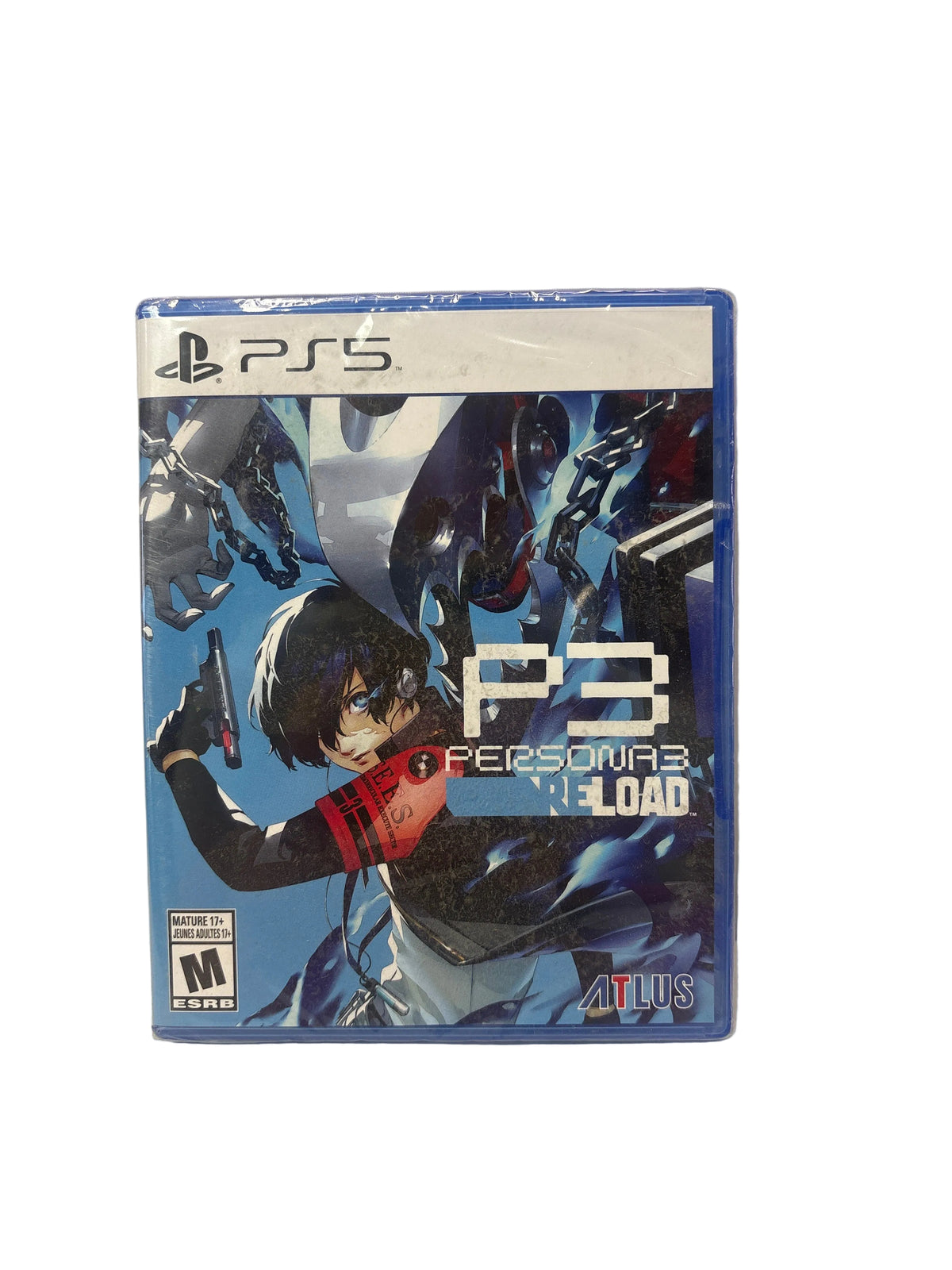Persona 3 Reload - PlayStation 5 *New Sealed
