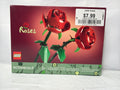 Lego Botanicals Roses 120 pcs