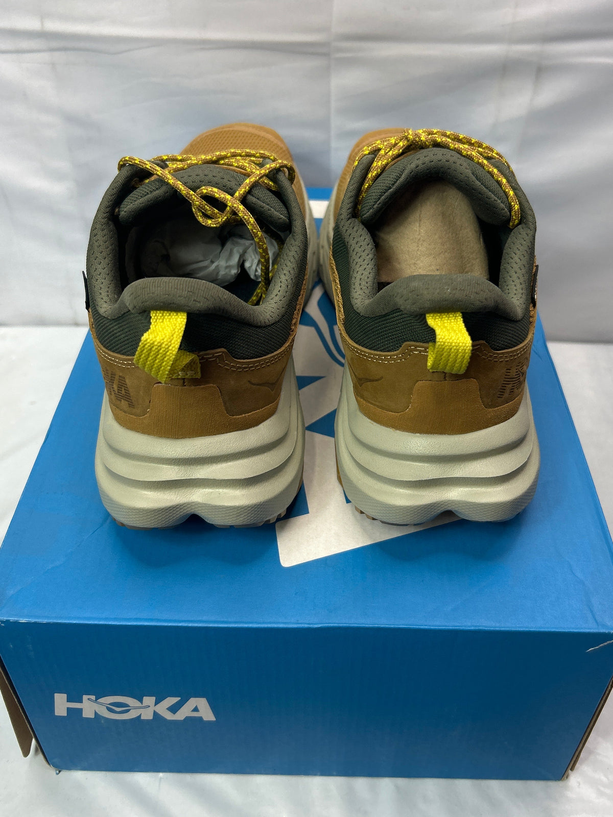 HOKA Men’s Anacapa 2 Low GTX HLY Size 9.5D *New