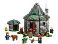 LEGO Harry Potter Hagrid's Hut an Unexpected Visit 76428 *New, Damaged Box