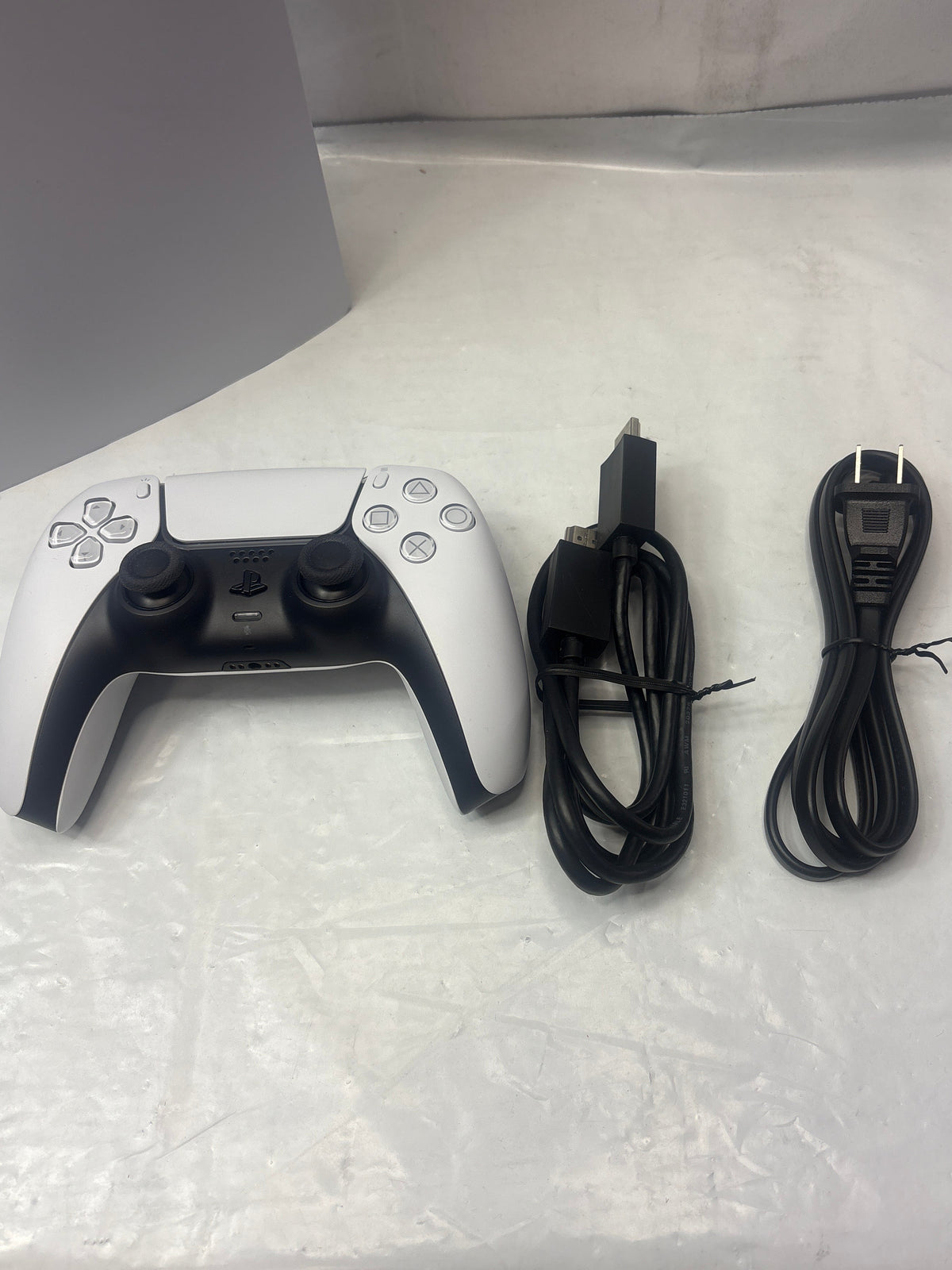 Sony PlayStation 5 Console- Pre-Owned, Great Condition- No Stand