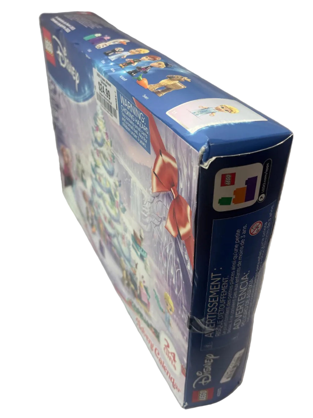 LEGO Disney Frozen Advent Calendar 2025 - 43273