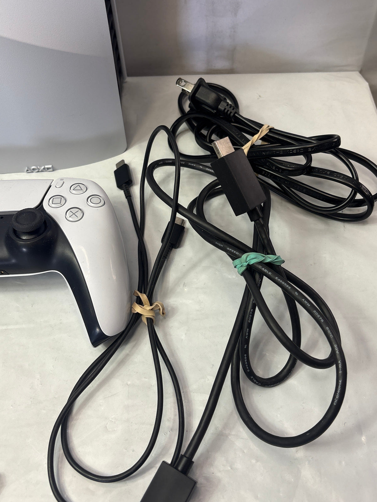 PlayStation 5 PS5 Slim Disc Console 1TB Pre-Owned Excellent Condition