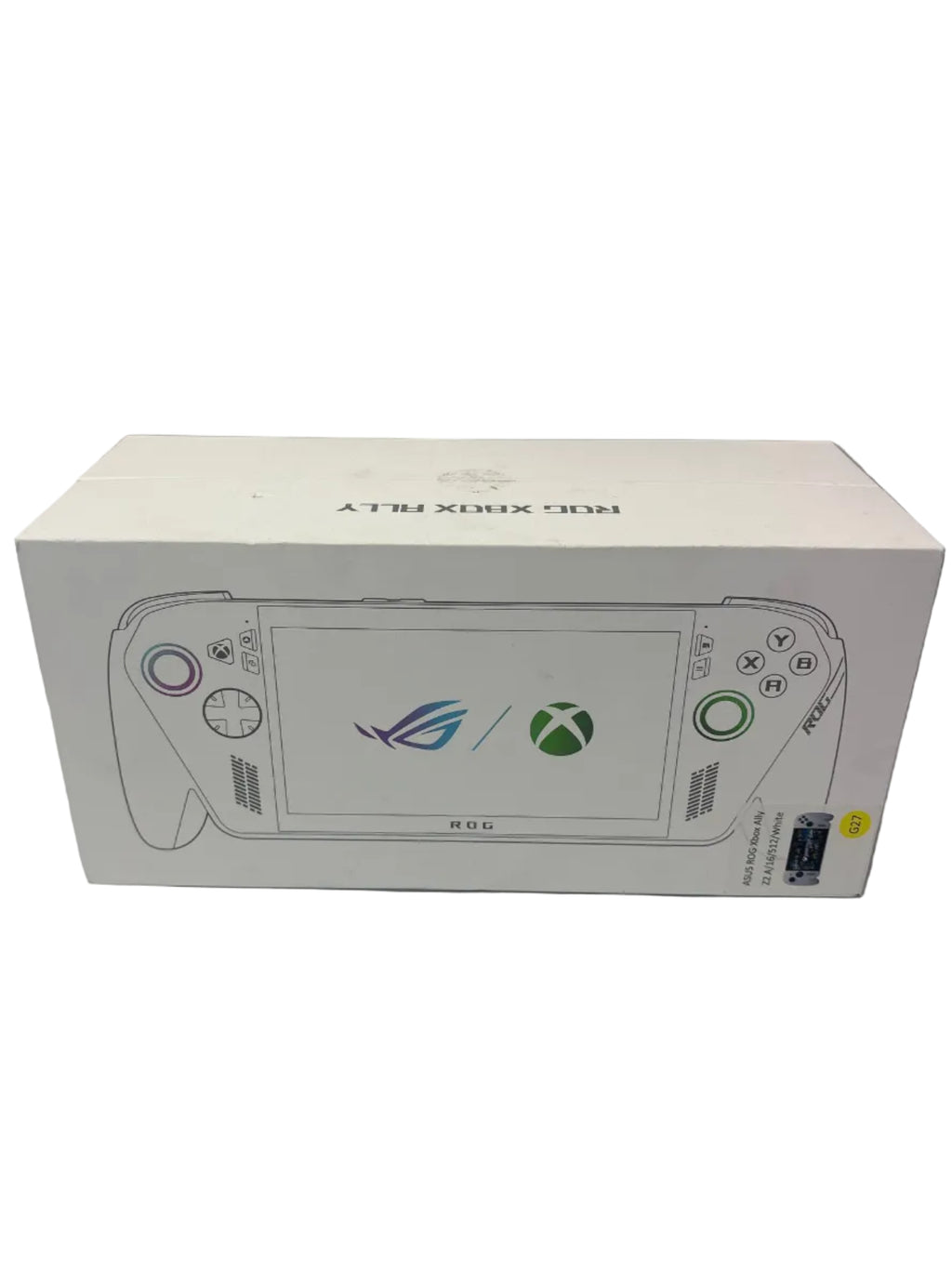 ASUS ROG Xbox Ally 7-in Touchscreen Gaming Handheld 512GB SSD - White *Pre-owned