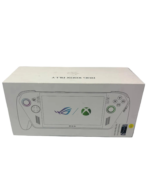 ASUS ROG Xbox Ally 7-in Touchscreen Gaming Handheld 512GB SSD - White *Pre-owned