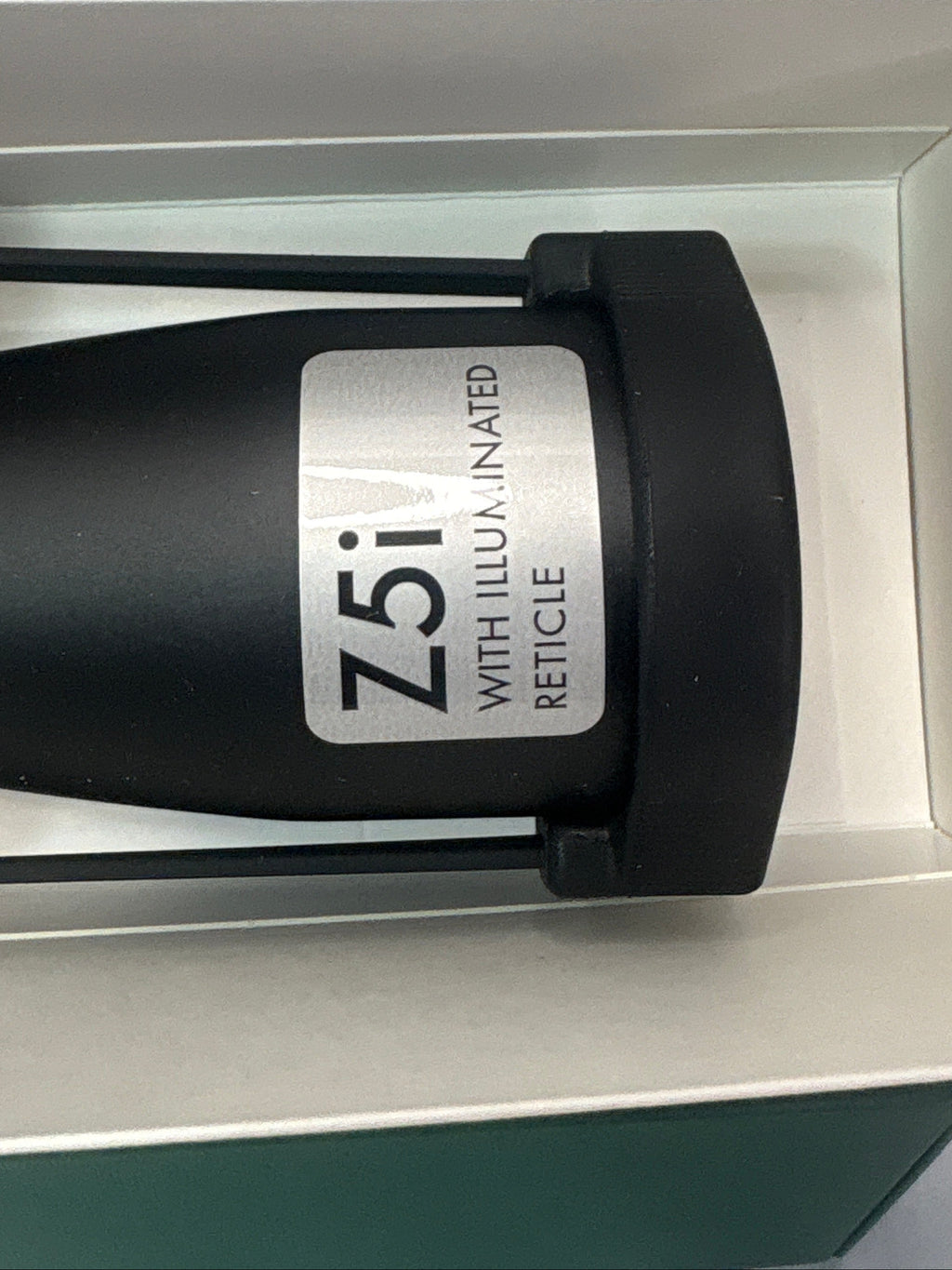 Swarovski Z5i Rifle Scope 3.5-18x 44mm Illuminated 4W-I Reticle Matte Black *Brand New