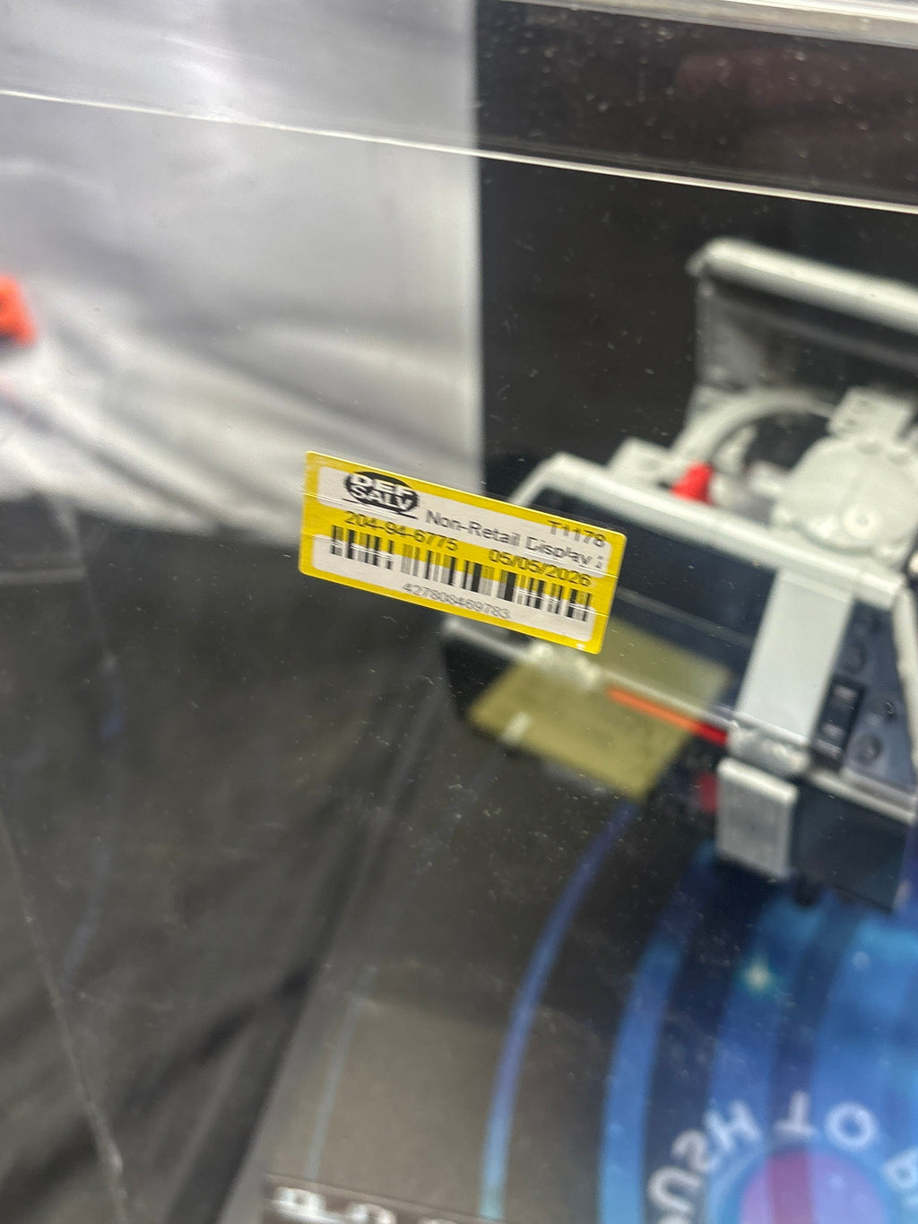 LEGO Star Wars 75421 75423 Smart Play Display TIE Fighter X-Wing