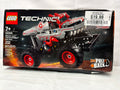 Lego Tehnic Monster Jam ThunderROARus Pull-Back 232 pcs