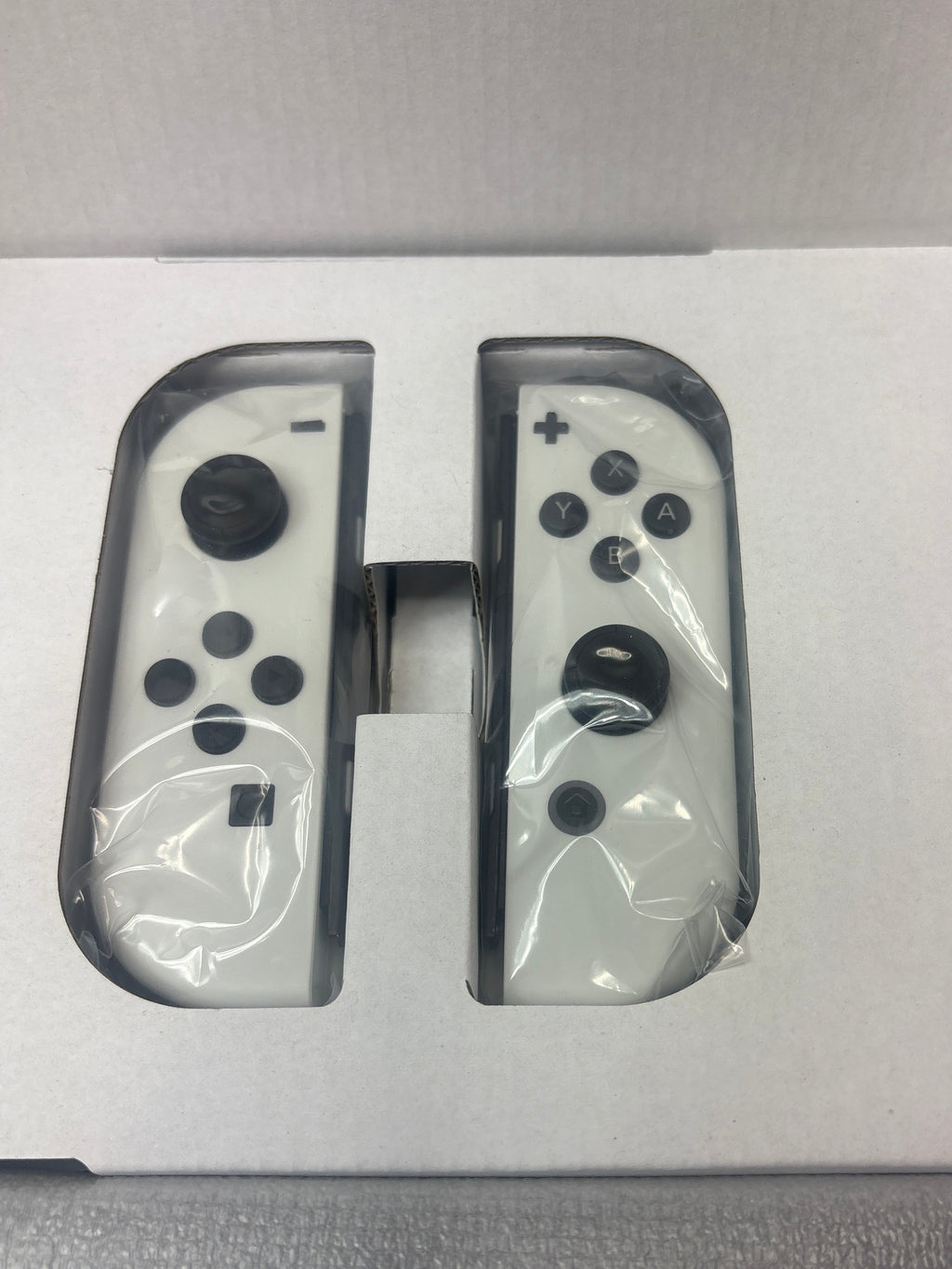 Nintendo Switch OLED Gaming Console – White | Lightly Used, Like New