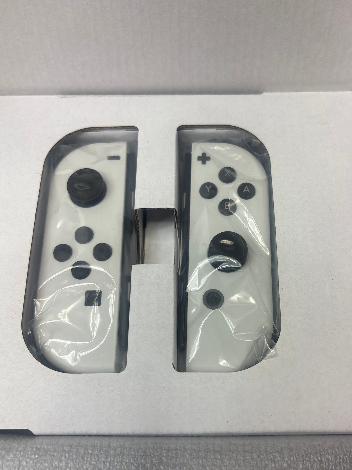 Nintendo Switch OLED Gaming Console – White | Lightly Used, Like New