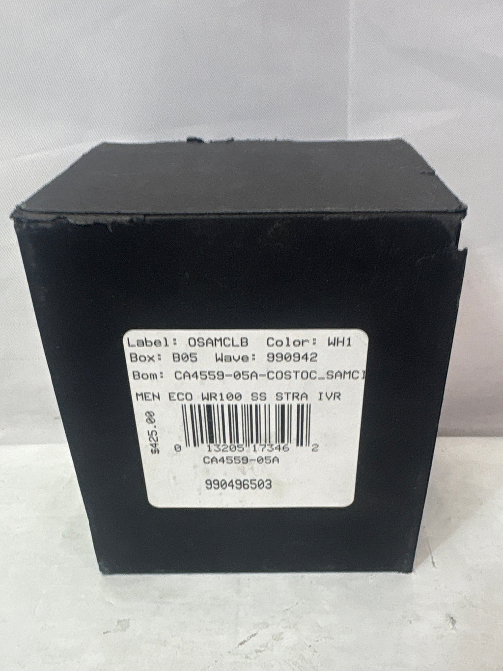 Citizen - Men's Eco-Drive Chronograph Watch - CA4559-05A *New Open Box